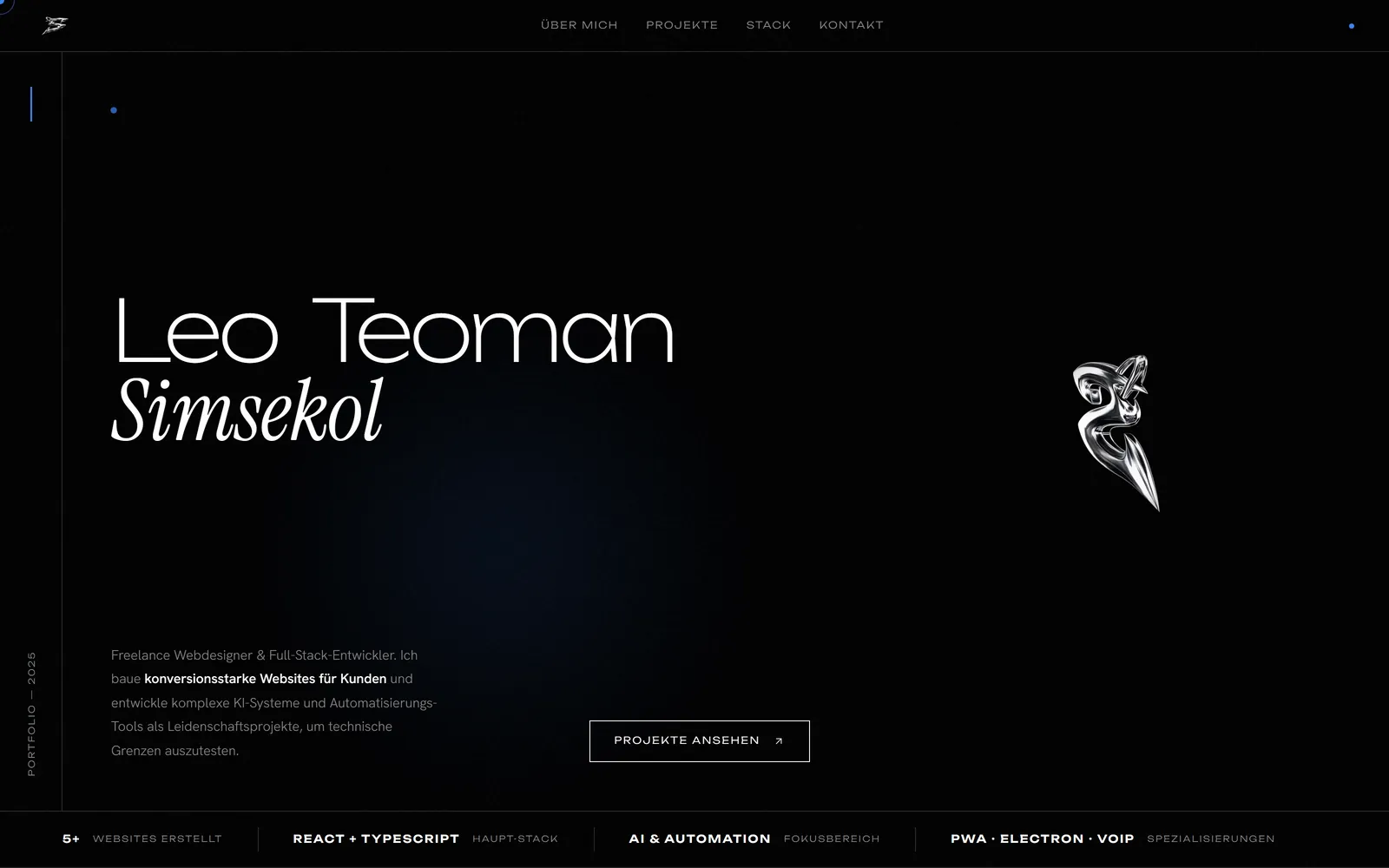 Simsek OL Website